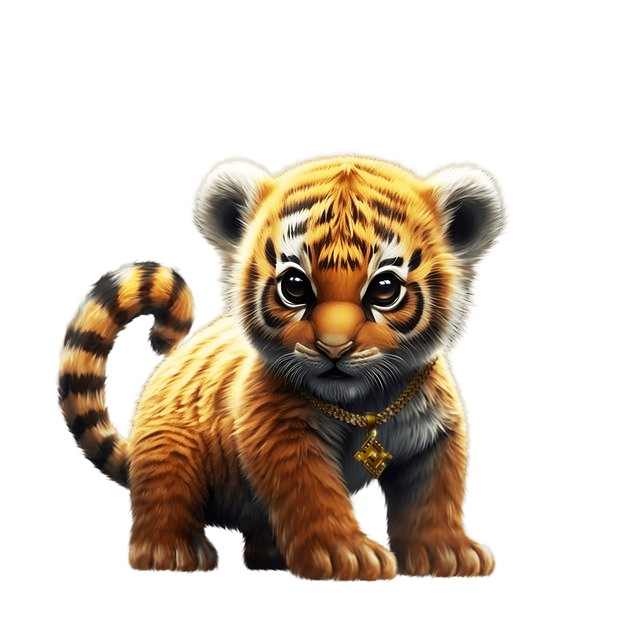 Babybnbtiger