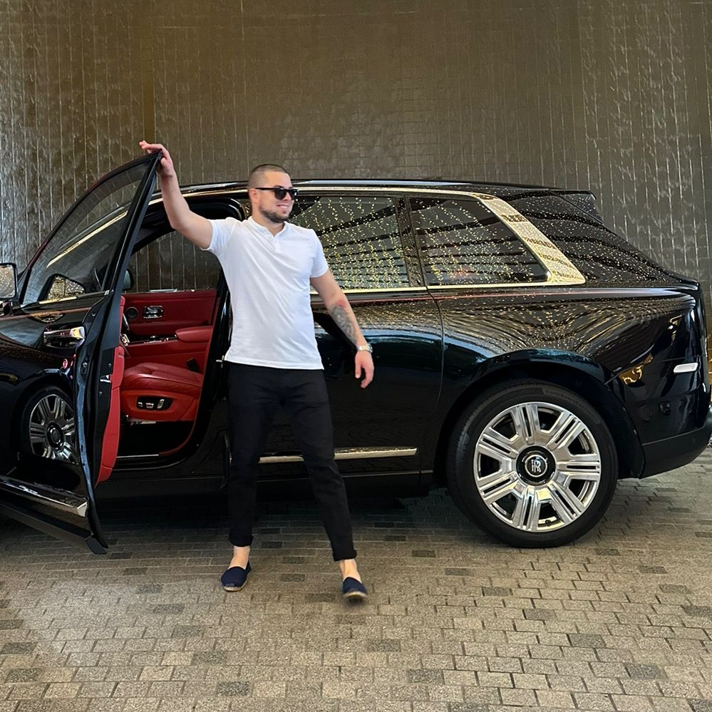 Илья Крамер